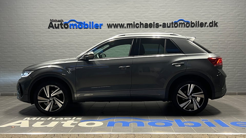 VW T-Roc 1,5 TSi 150 R-line+ DSG 5d