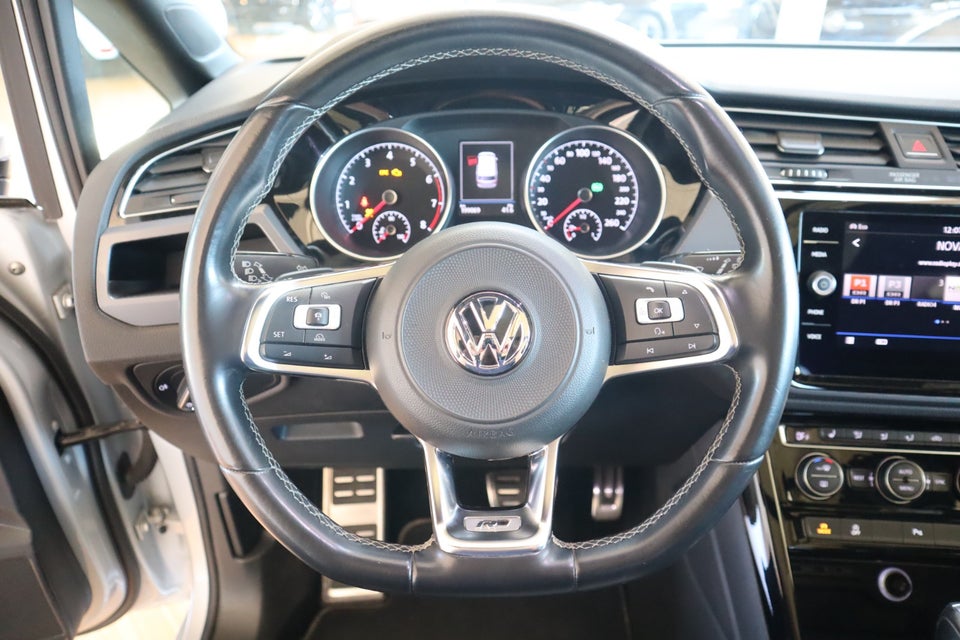 VW Touran 1,4 TSi 150 R-line DSG 7prs 5d