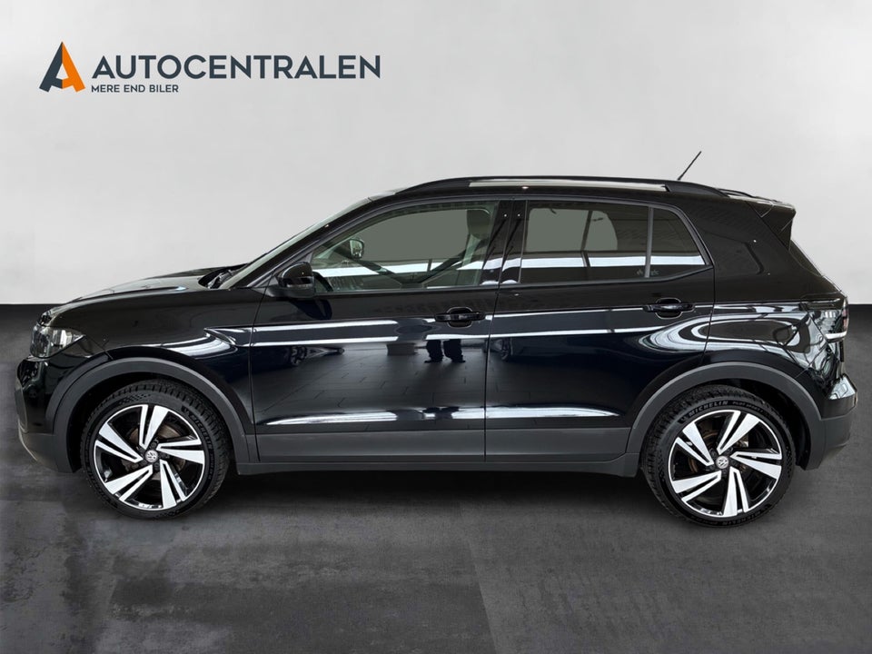 VW T-Cross 1,0 TSi 110 Life Team 5d