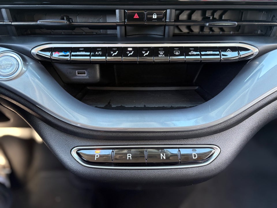 Fiat 500e 42 Lusso 3d