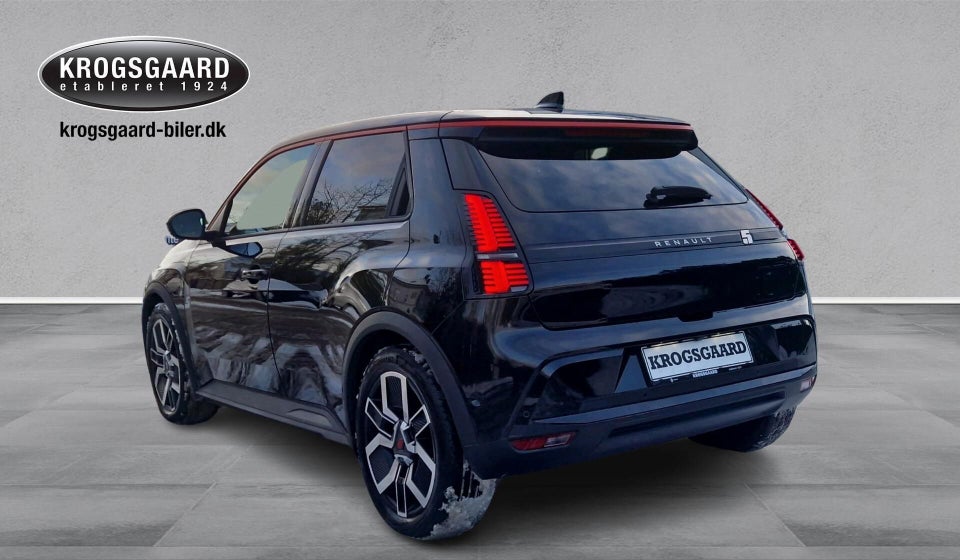 Renault 5 E-Tech 52 Techno 5d