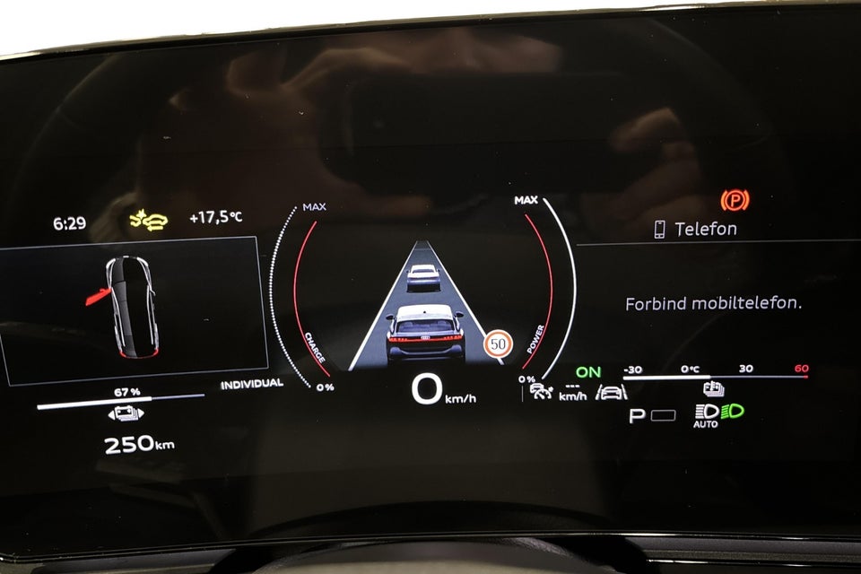 Audi A6 e-tron Progress Avant 5d