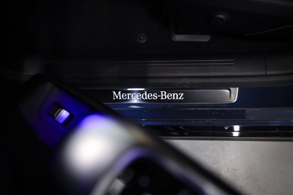 Mercedes EQE350+ AMG Line 4d