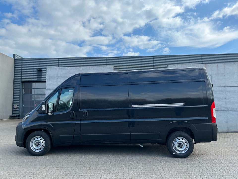 Toyota ProAce Max 2,2 D 140 Comfort Kassevogn L3H2