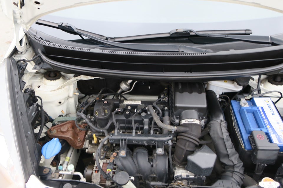 Kia Picanto 1,0 Attraction+ 5d