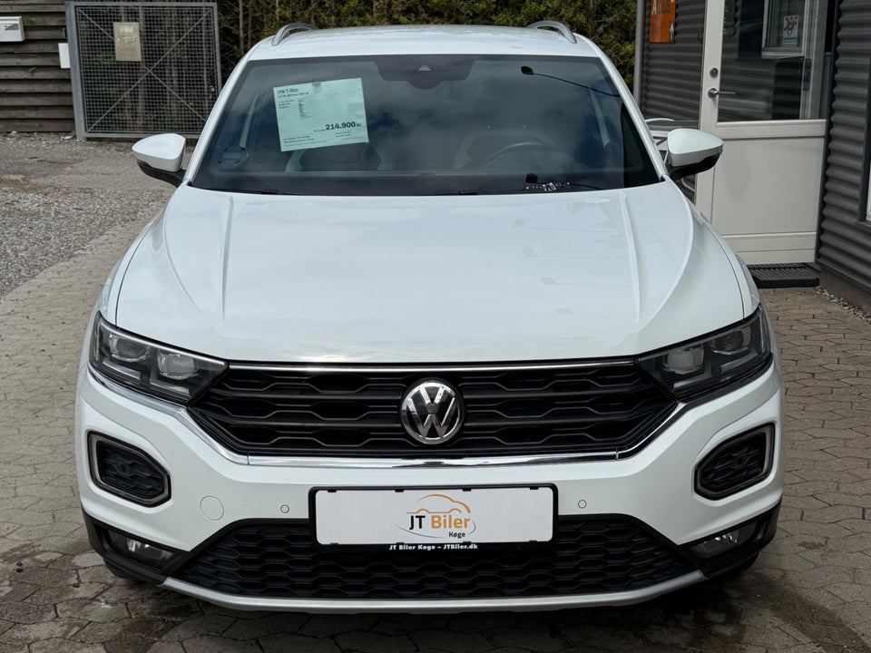 VW T-Roc 1,5 TSi 150 Sport DSG 5d