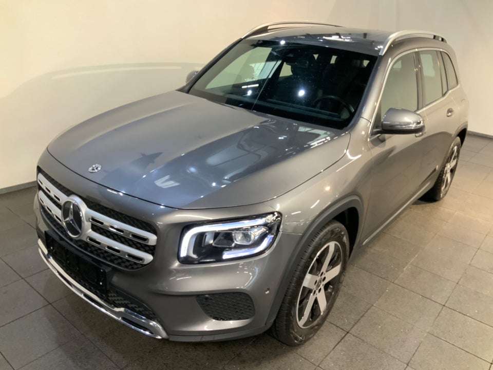 Mercedes GLB220 d 2,0 Progressive aut. 4Matic 5d