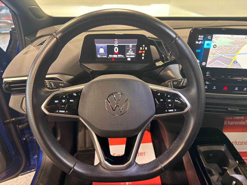 VW ID.4 77 Pro Performance 5d