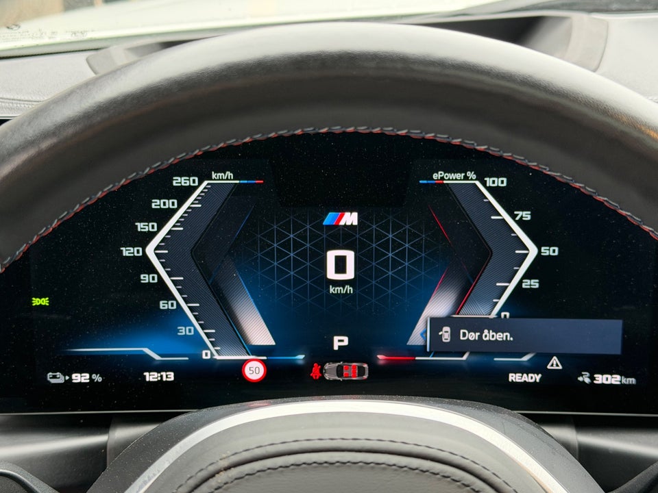 BMW i4 M50 Supercharged xDrive 5d