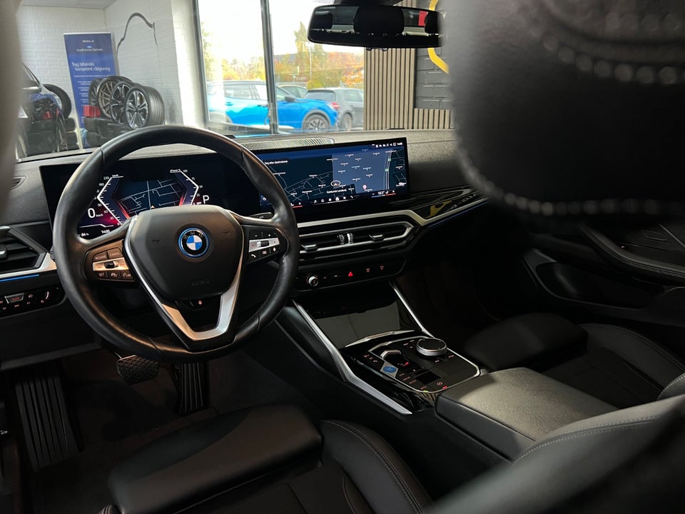 BMW i4 eDrive40 5d