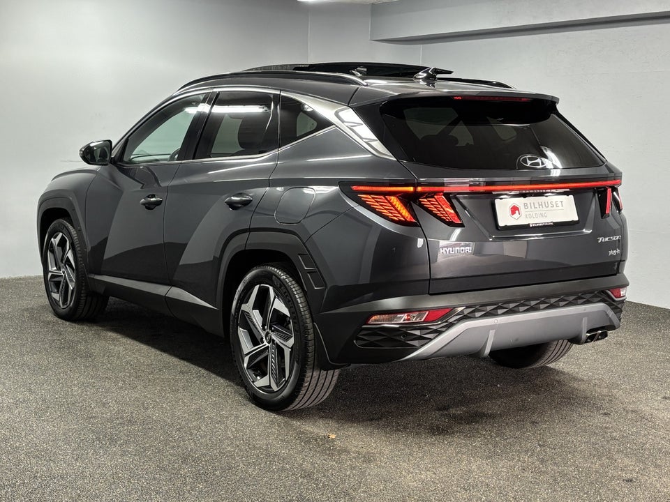 Hyundai Tucson 1,6 PHEV Advanced aut. 4WD 5d