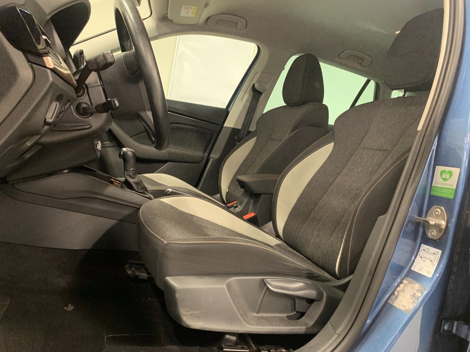 Skoda Kamiq 1,5 TSi 150 Style DSG 5d