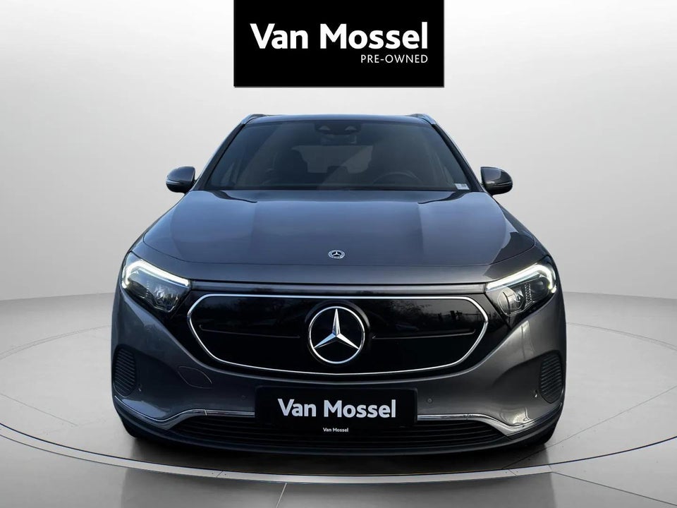 Mercedes EQA250 Progressive 5d