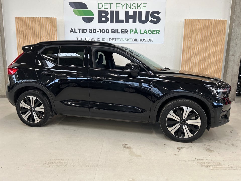 Volvo XC40 P6 ReCharge Core 5d