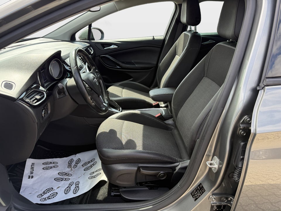 Opel Astra 1,4 T 150 Innovation Sports Tourer aut. 5d