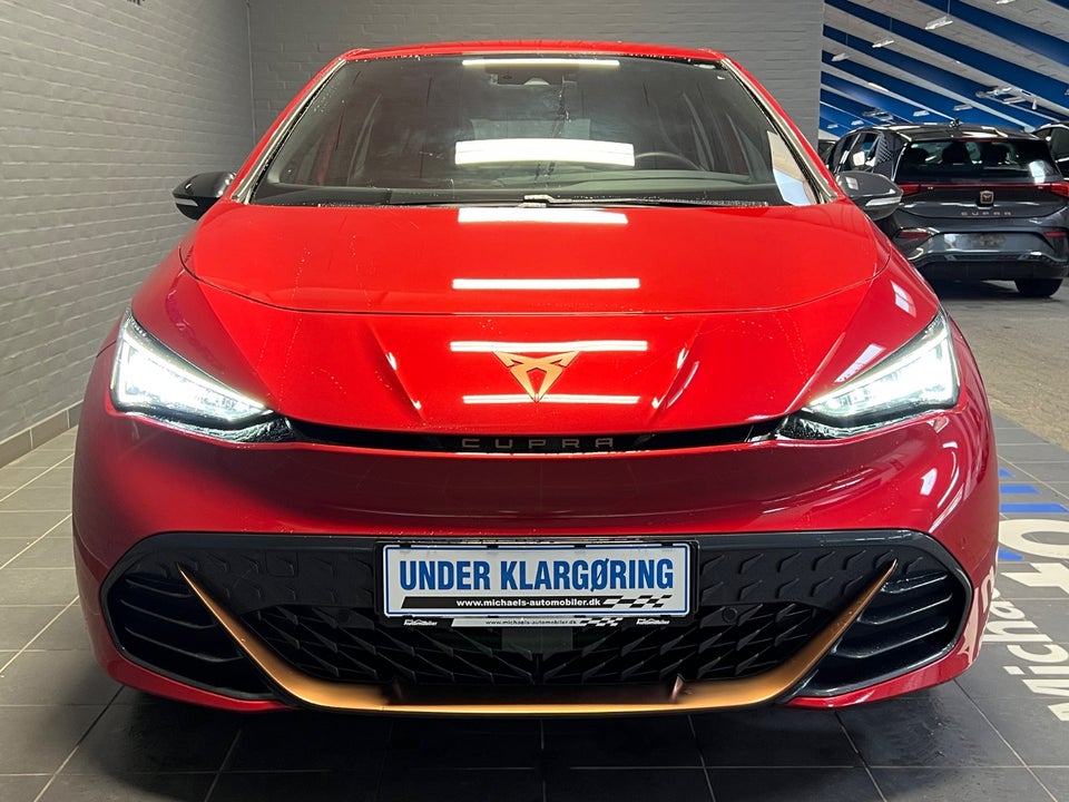 Cupra Born 77 e-Boost 5d