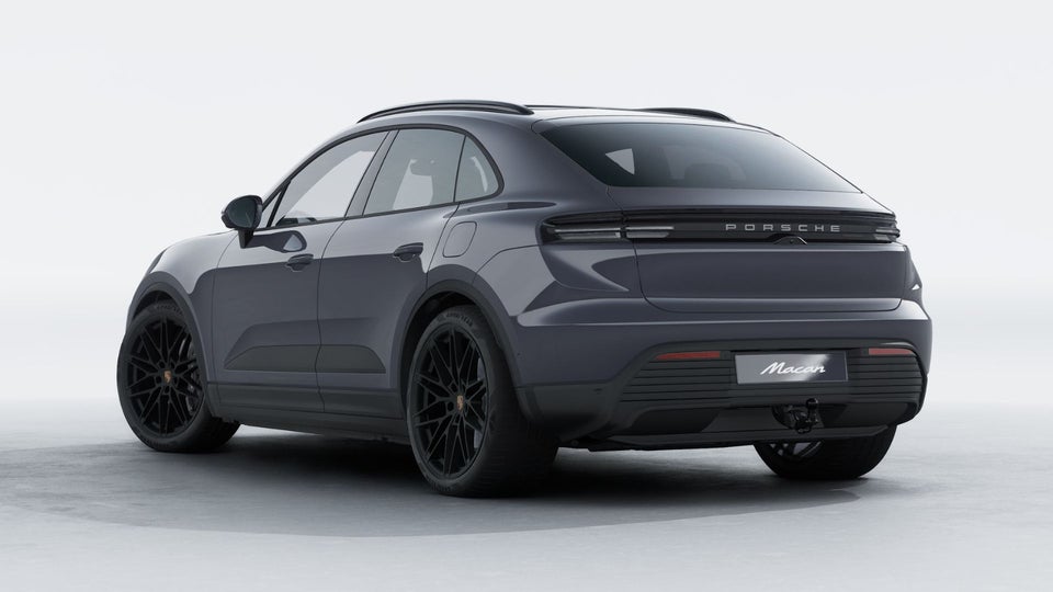 Porsche Macan 5d