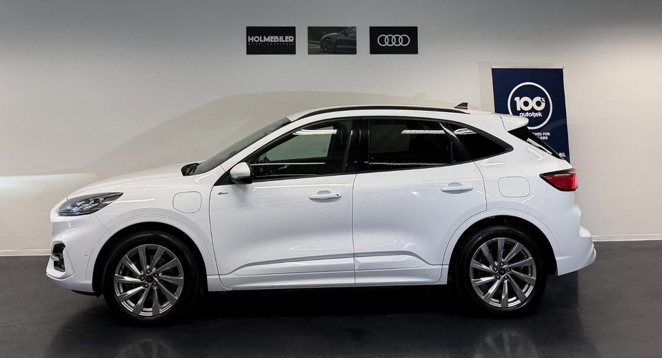 Ford Kuga 2,5 PHEV ST-Line X CVT 5d