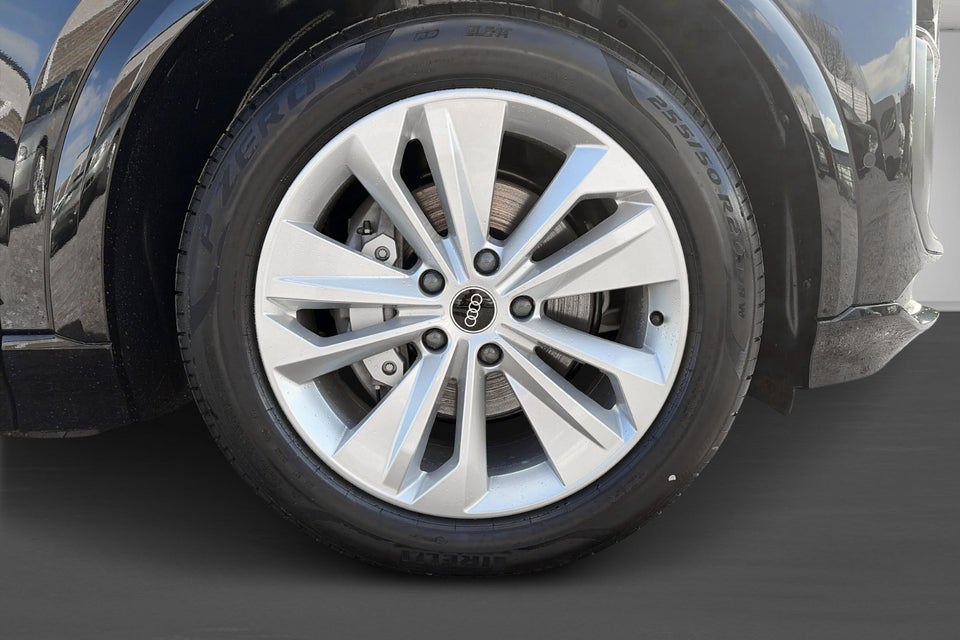 Audi Q6 e-tron Progress plus Sportback 5d