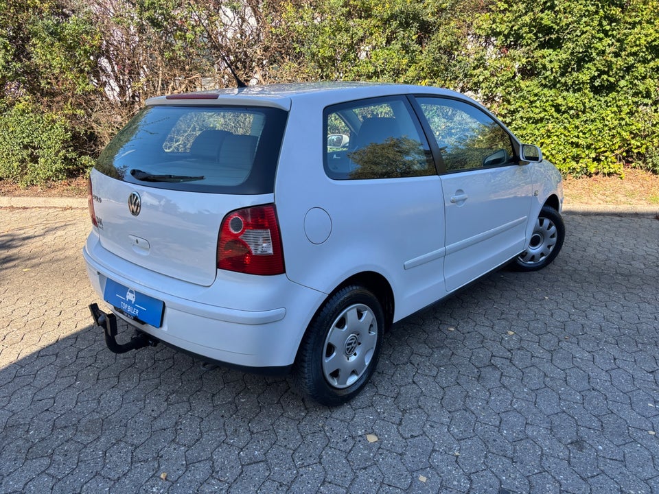 VW Polo 1,2  3d