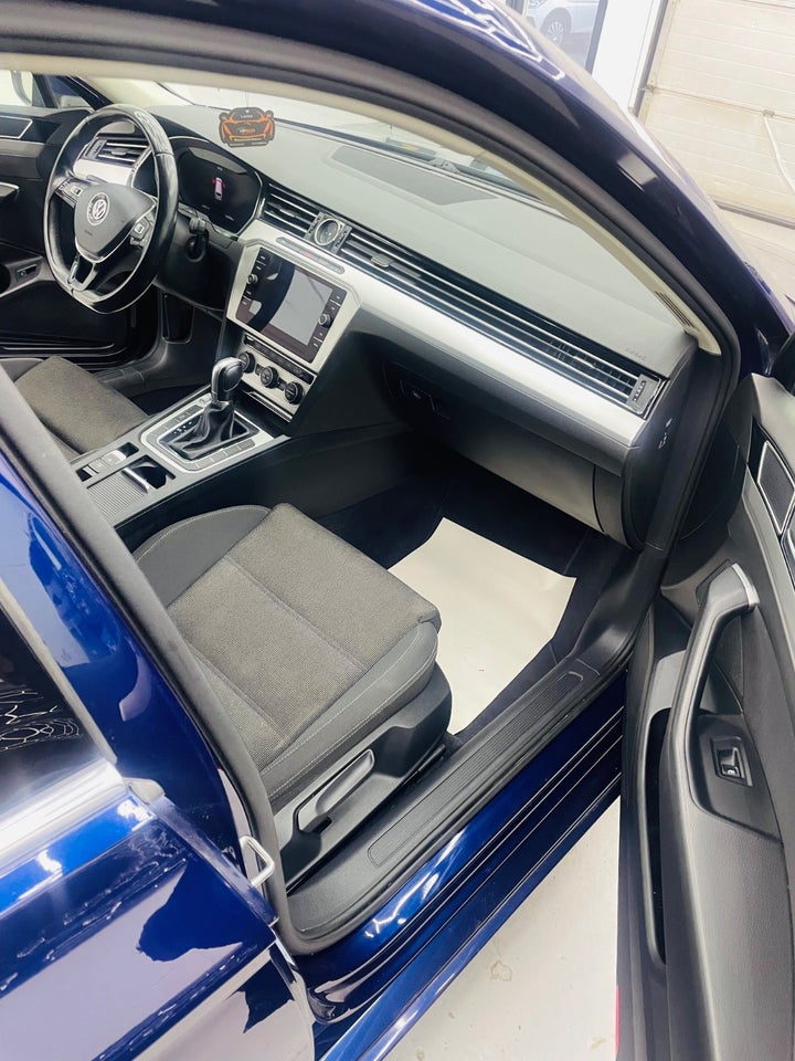 VW Passat 1,4 TSi 150 Comfortline Premium DSG 4d