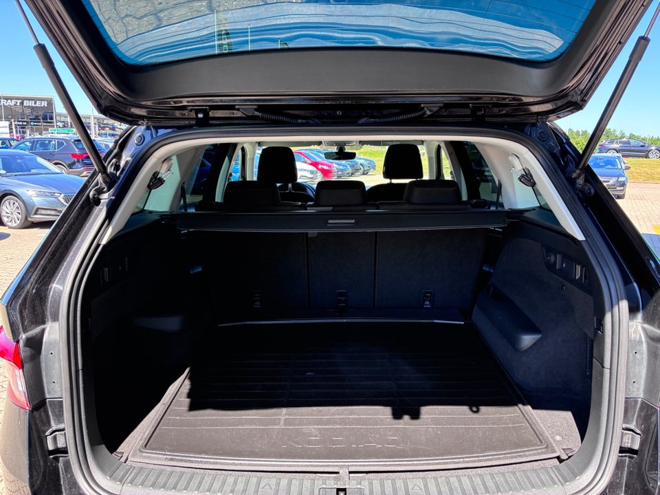 Skoda Kodiaq 1,5 TSi 150 Style DSG 7prs 5d