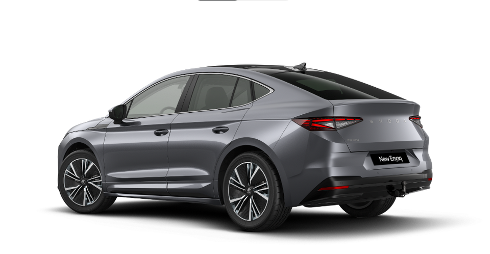 Skoda Enyaq 85 iV Coupé 5d