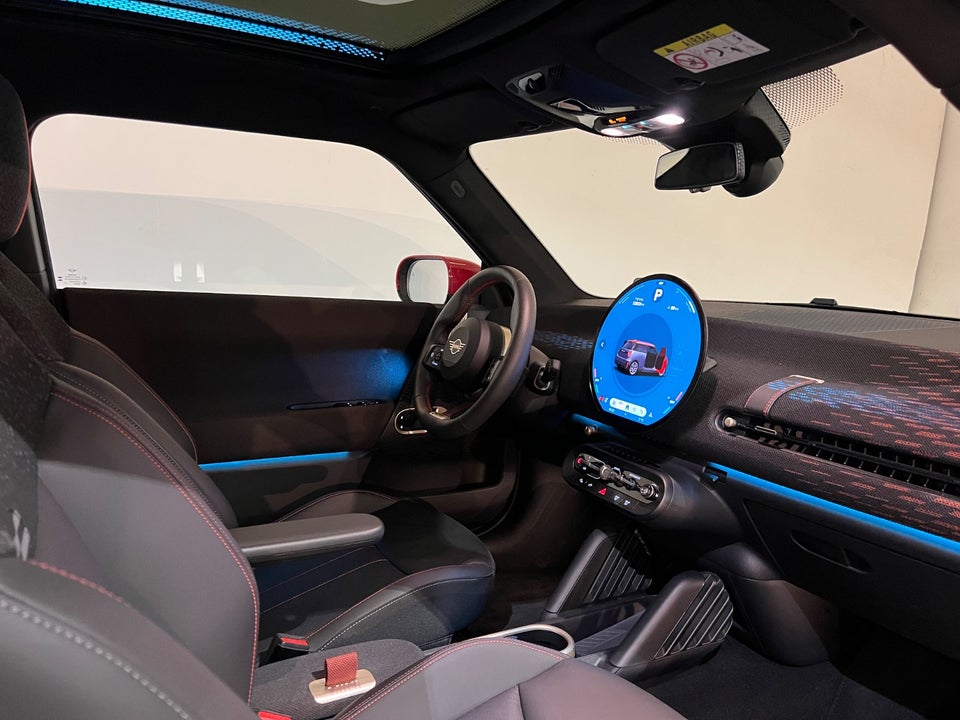 MINI Cooper SE JCW Trim XL 3d