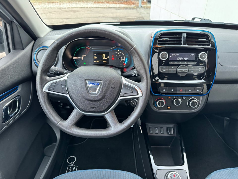 Dacia Spring Comfort 5d