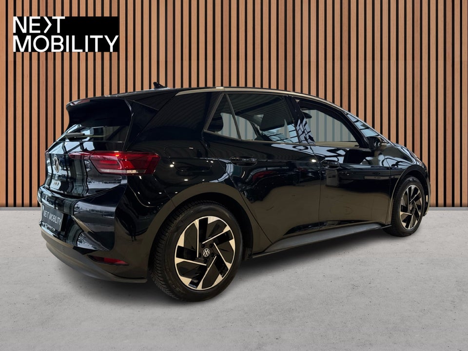 VW ID.3 58 Pro Performance 5d