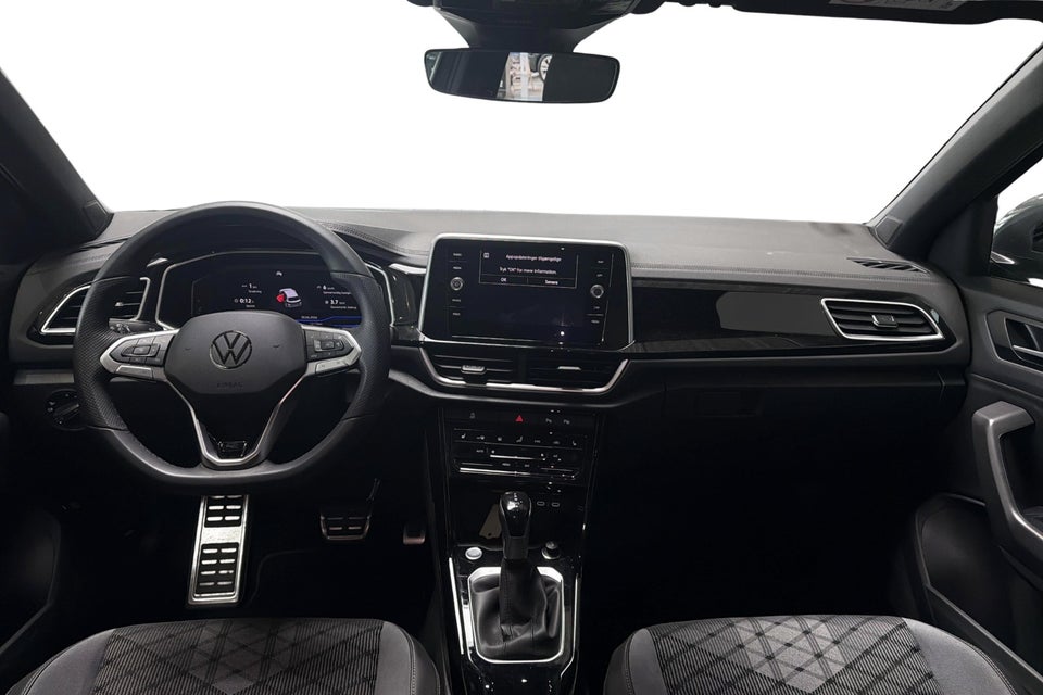 VW T-Roc 1,5 TSi 150 R-line Edition DSG 5d