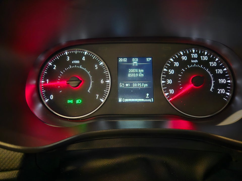 Dacia Sandero 1,0 TCe 90 Essential 5d