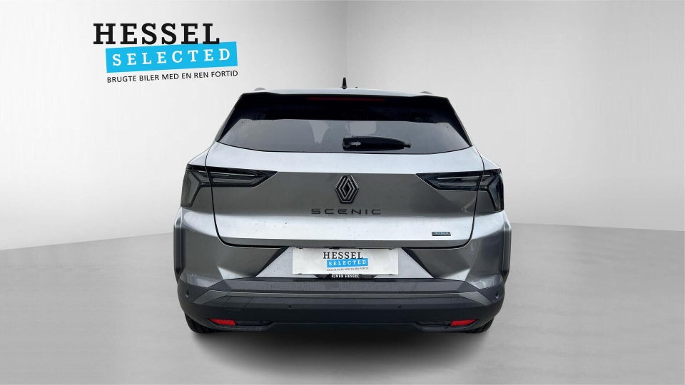 Renault Scenic E-Tech 87 Esprit Alpine 5d