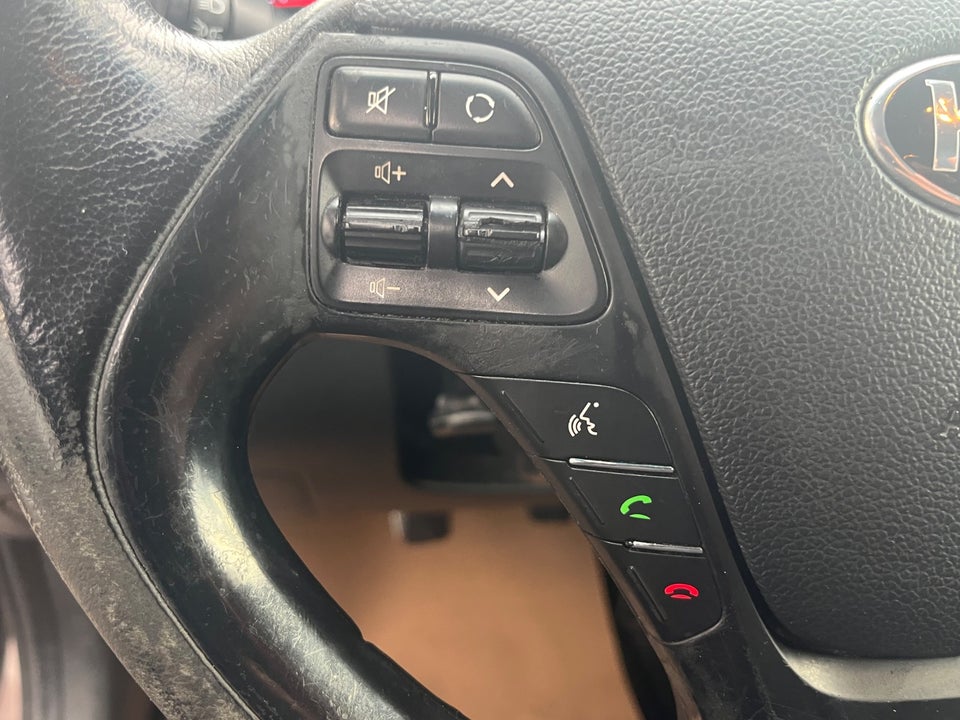 Kia Ceed 1,6 CRDi 128 Active SW 5d