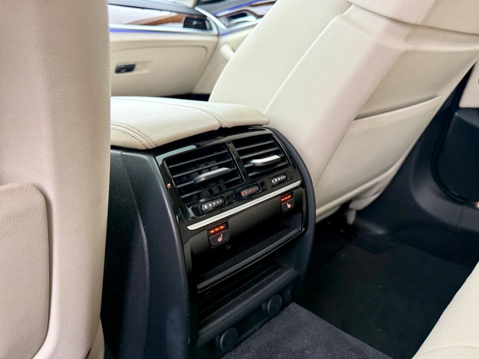 BMW 530i 2,0 aut. 4d