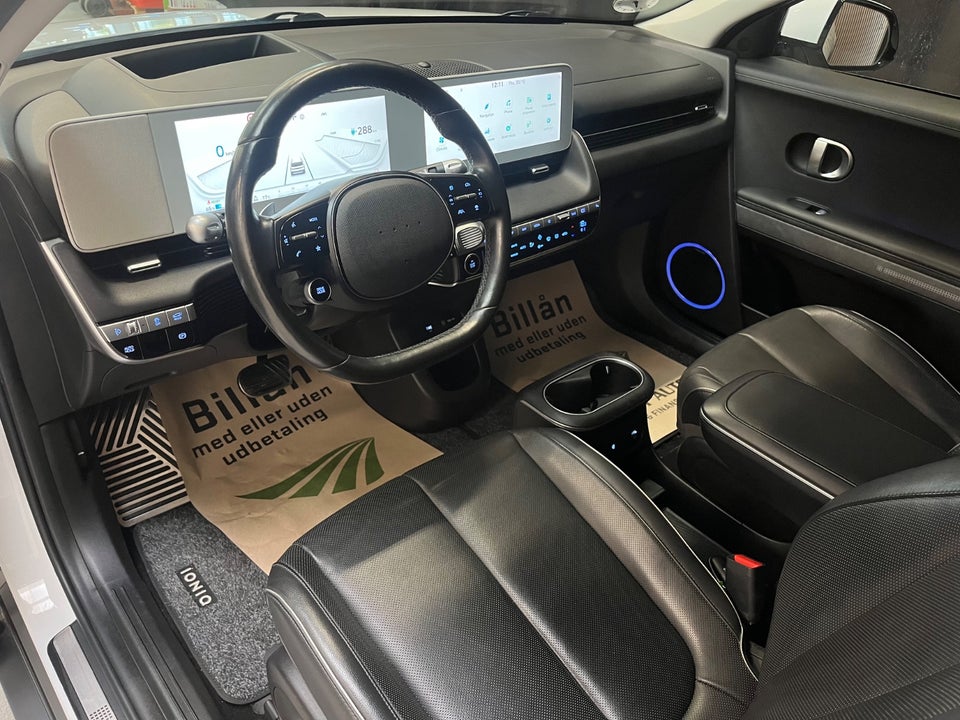 Hyundai Ioniq 5 73 Ultimate 5d