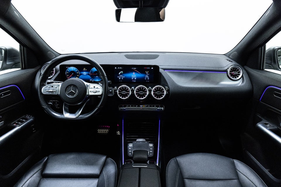 Mercedes EQA250 AMG Line 5d