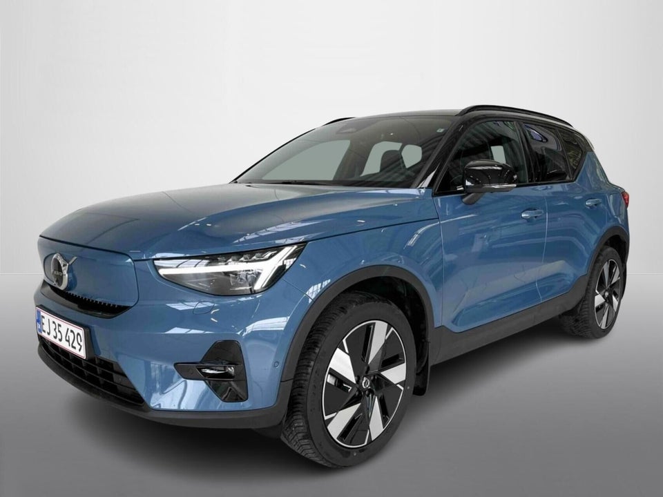 Volvo EX40 Extended Range Ultra 5d