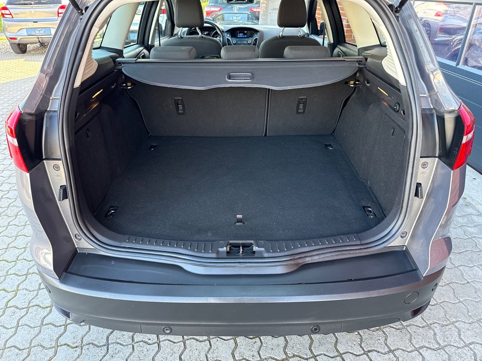 Ford Focus 1,0 SCTi 125 Titanium stc. 5d