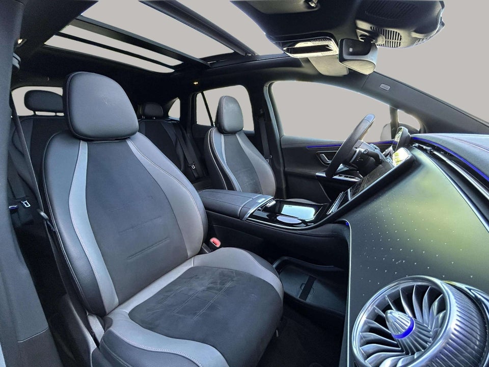 Mercedes EQE350 SUV AMG Premium 4Matic 5d