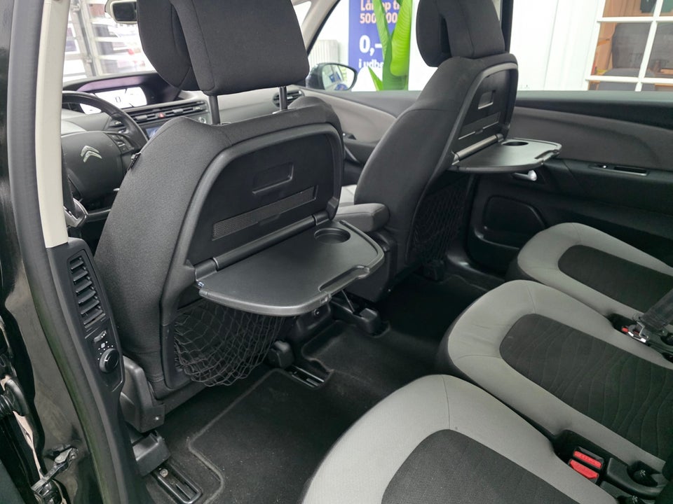 Citroën Grand C4 Picasso 1,6 THP 156 Intensive 7prs 5d
