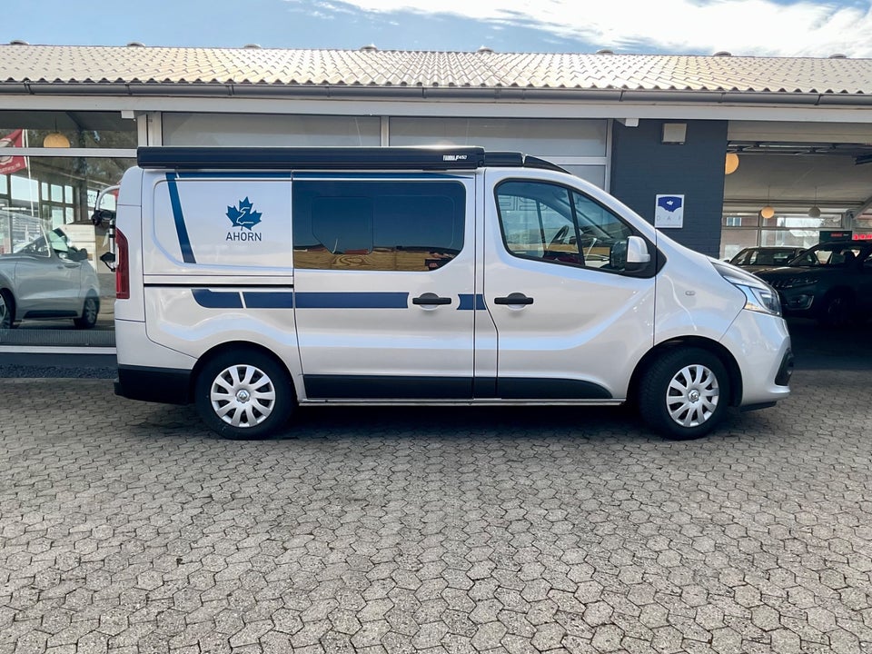 Ahorn Camp Van City 2,0 dCi EDC