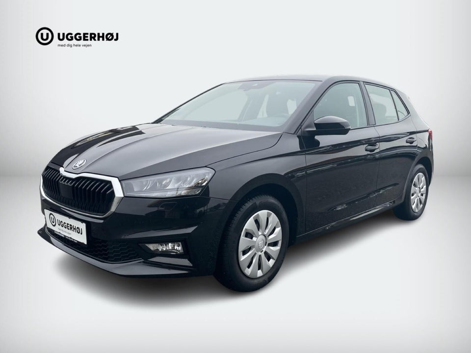 Skoda Fabia 1,0 MPi 80 Essence 5d