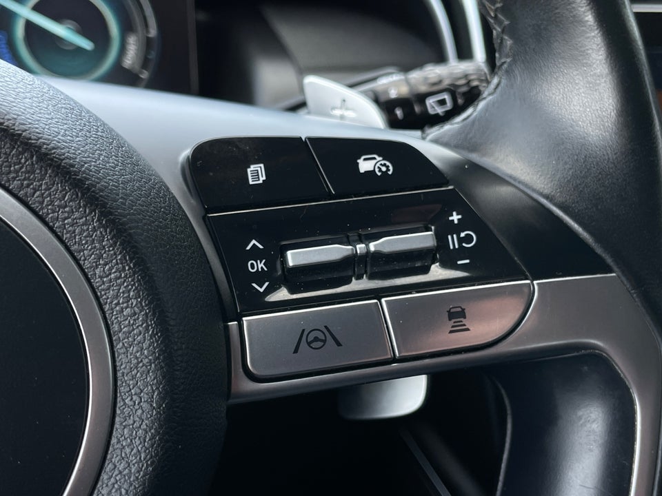Hyundai Tucson 1,6 PHEV Essential aut. 4WD 5d