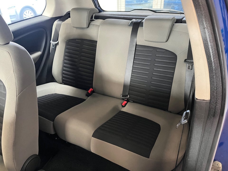 Fiat Punto 1,2 16V Dynamic 3d