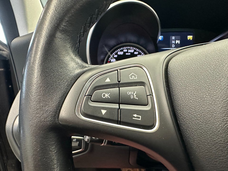 Mercedes C220 d 2,2 Business aut. 4d