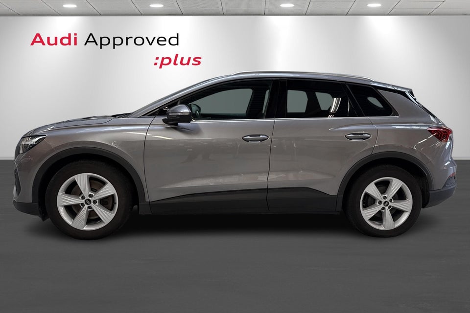 Audi Q4 e-tron 40 Attitude 5d