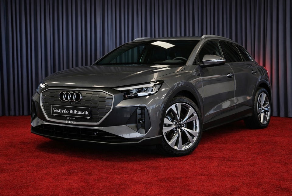 Audi Q4 e-tron 40 Attitude 5d