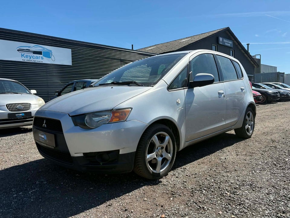 Mitsubishi Colt 1,1 Invite ClearTec 5d
