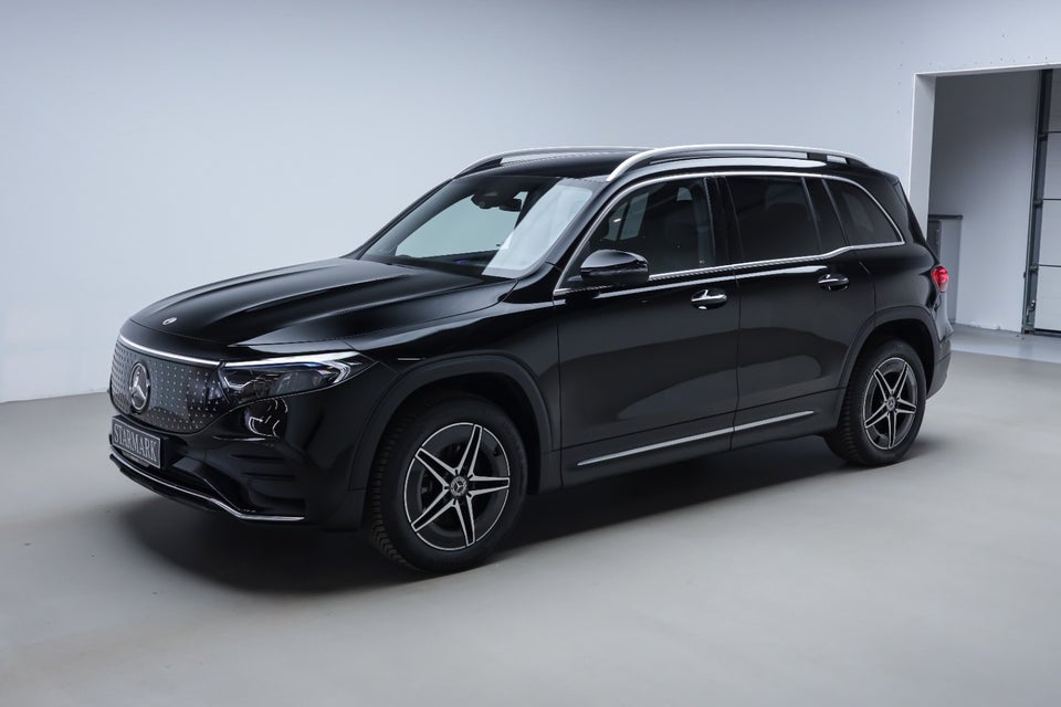 Mercedes EQB250+ AMG Premium 7prs 5d